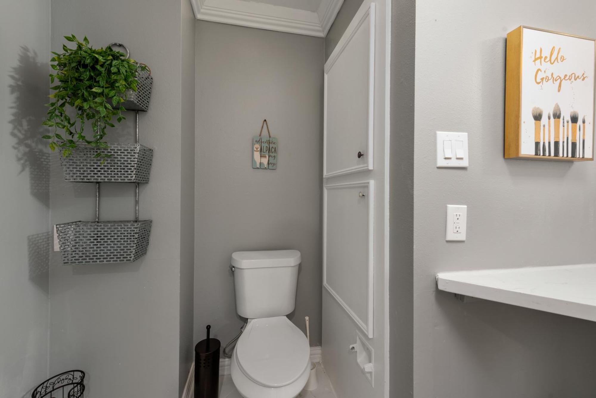 Urban Retreat 1Br With Free Park Lägenhet Houston Exteriör bild